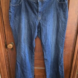 Style & Co Boot Leg Jeans